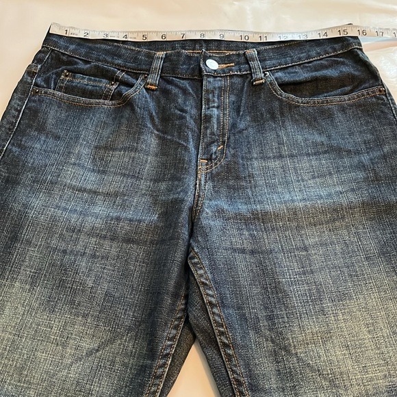 Vintage Levi’s 505 Lower Rise Straight Leg Size 10 MIS - Picture 4 of 16